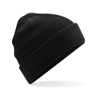 Organic Cotton Waffle Beanie