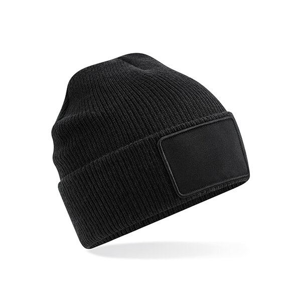 Removable Patch Thinsulate™ Beanie