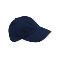 Low Profile Heavy Brushed Cotton Cap