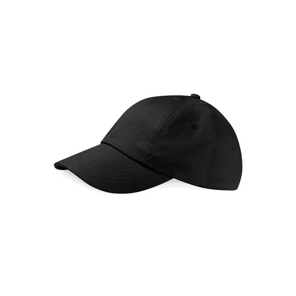 Low Profile Heavy Cotton Drill Cap