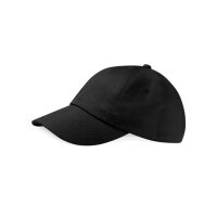 Low Profile Heavy Cotton Drill Cap