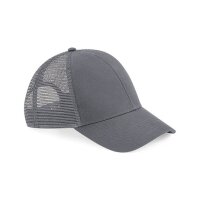 Organic Cotton Trucker Cap