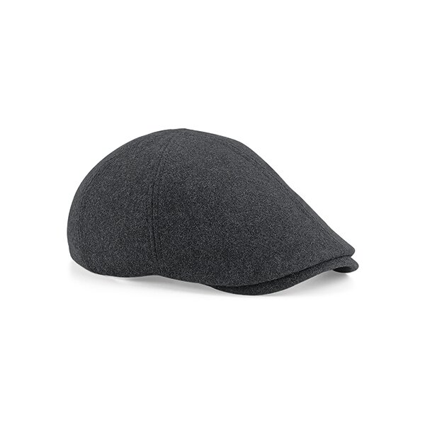 Melton Wool Ivy Cap