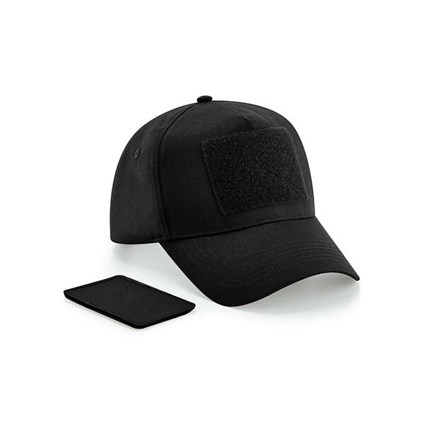 Removable Patch 5 Panel Cap