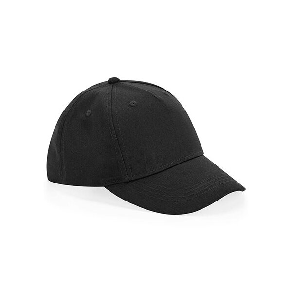 Junior Organic Cotton 5 Panel Cap