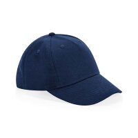 Junior Organic Cotton 5 Panel Cap