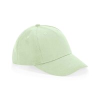 Junior Organic Cotton 5 Panel Cap