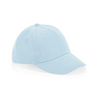 Junior Organic Cotton 5 Panel Cap