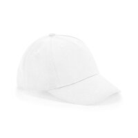 Junior Organic Cotton 5 Panel Cap
