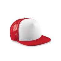 Vintage Snapback Trucker Cap