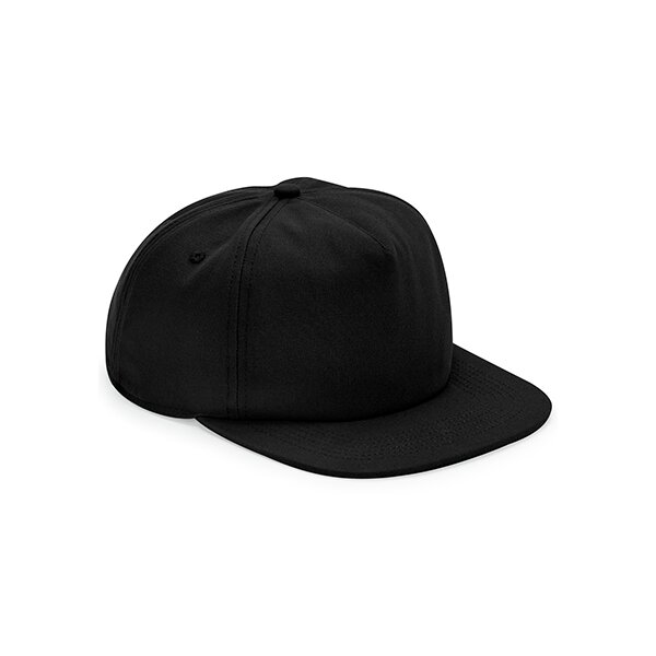 Organic Cotton Unstructured 5 Panel Cap