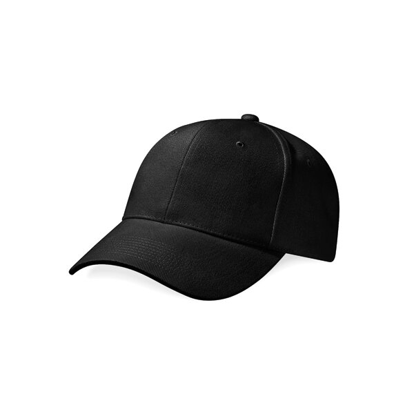 Pro-Style Heavy Brushed Cotton Cap