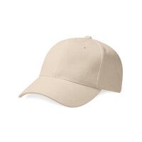 Pro-Style Heavy Brushed Cotton Cap