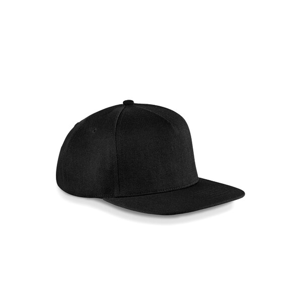 Original Flat Peak Snapback Cap