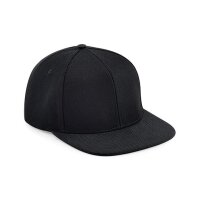 Original Flat Peak 6 Panel Snapback Cap