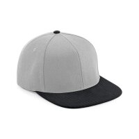 Original Flat Peak 6 Panel Snapback Cap
