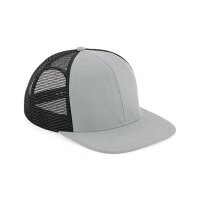 Original Flat Peak 6 Panel Trucker Cap