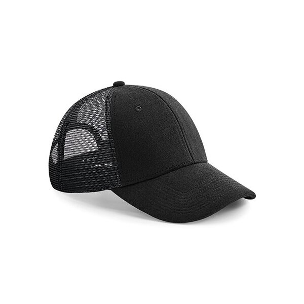 Jersey Athleisure Trucker Cap