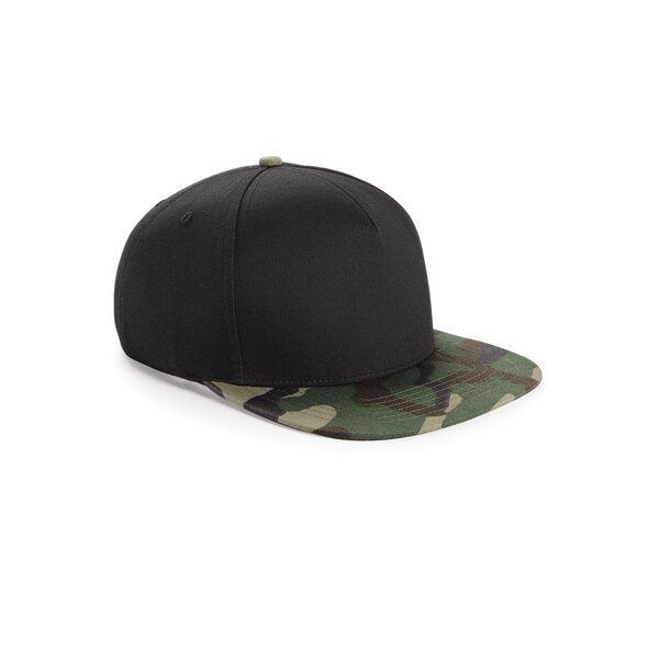 Camo Snapback