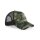 Camo Snapback Trucker