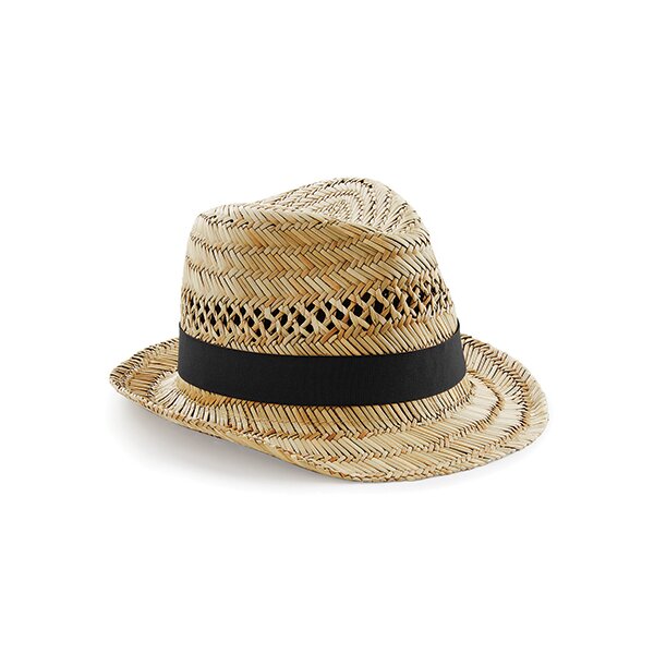 Straw Summer Trilby