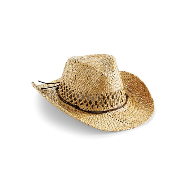 Straw Cowboy Hat