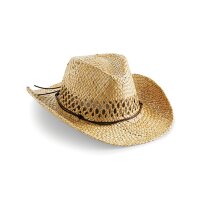 Straw Cowboy Hat