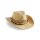 Straw Cowboy Hat