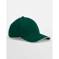 EarthAware® Classic Organic Cotton 6 Panel Cap -...