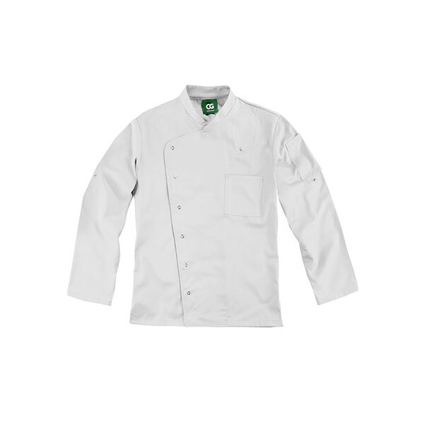 Men´s Chef Jacket Turin GreeNature