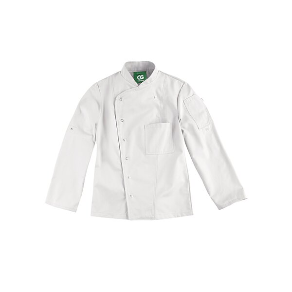 Ladies´ Chef Jacket Turin GreeNature