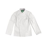 Ladies´ Chef Jacket Turin GreeNature