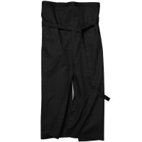 Slit Apron Milano 100 x 100 cm