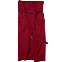 Slit Apron Milano 100 x 100 cm