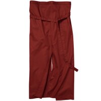 Slit Apron Milano 100 x 100 cm