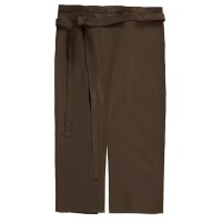 Slit Apron Milano 80 x 100 cm