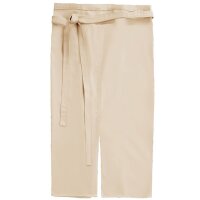 Slit Apron Milano 80 x 100 cm