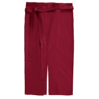 Slit Apron Milano 80 x 100 cm