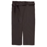 Slit Apron Milano 80 x 100 cm