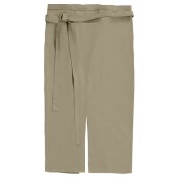 Slit Apron Milano 80 x 100 cm