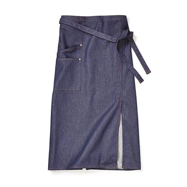Slit Apron Scanno