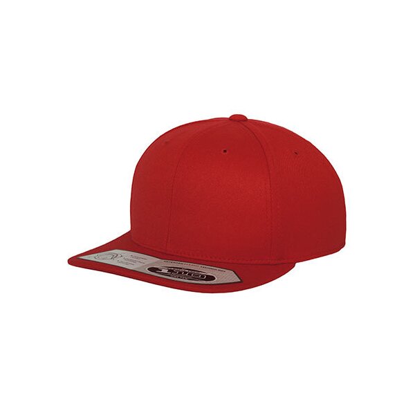 110 Fitted Snapback