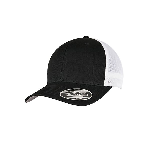 110 Mesh 2-Tone Cap