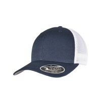 110 Mesh 2-Tone Cap