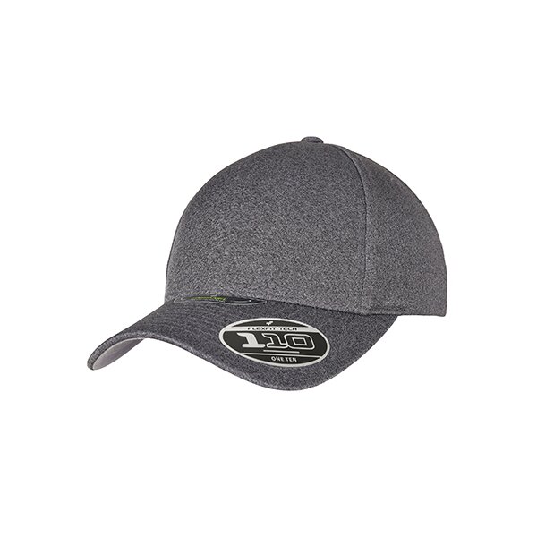 110 Melange Unipanel Cap