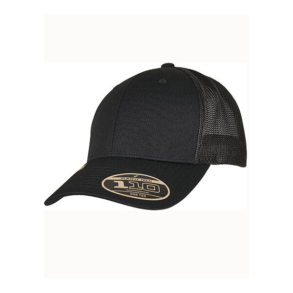 110 Recycled Alpha Shape Trucker Cap