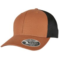 110 Structured Canvas Trucker Cap