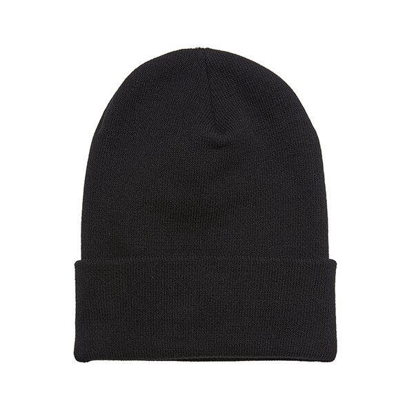 Heavyweight Organic Long Beanie
