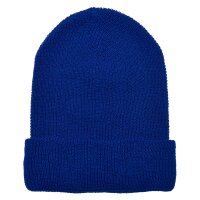 Recycled Yarn Waffle Knit Beanie