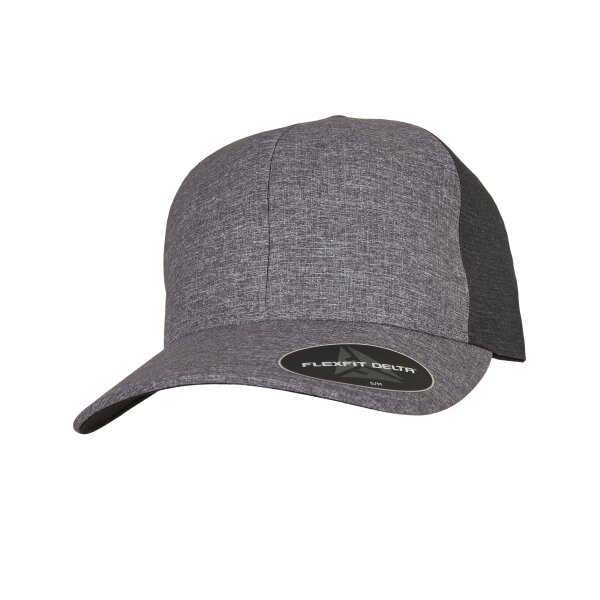 Flexfit Delta® Carbon Cap - 2 Tone